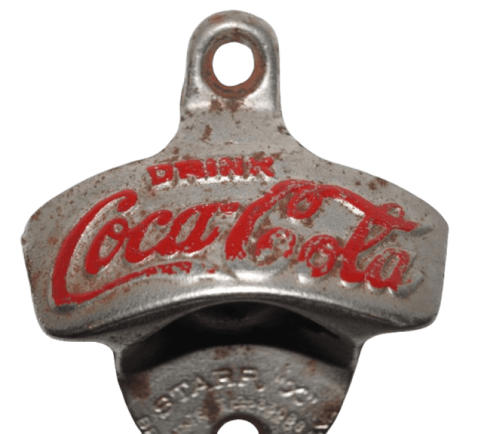 DECAPSULEUR COCA-COLA