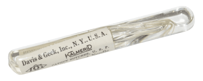 KIT DE SUTURE MEDICAL DEPARTMENT US NAVY 