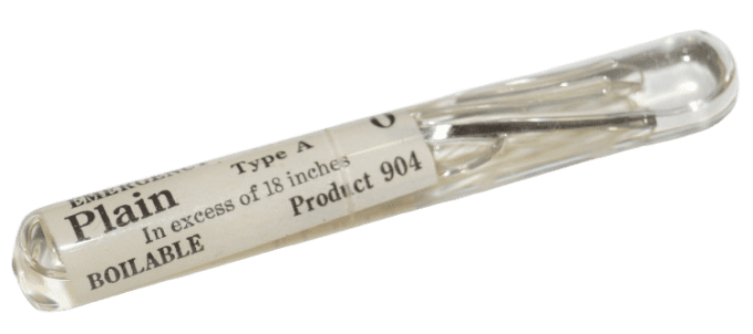 KIT DE SUTURE MEDICAL DEPARTMENT US NAVY 