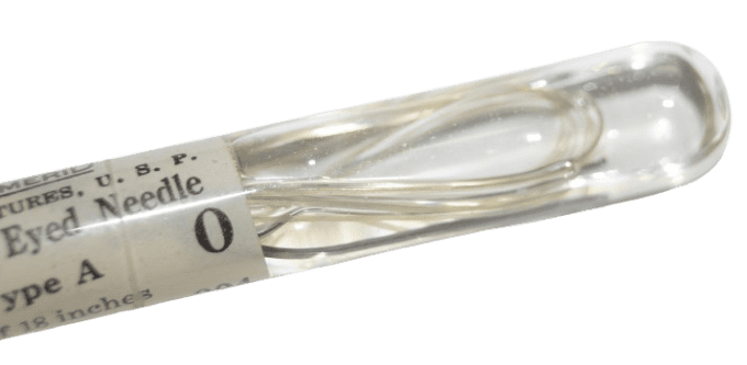 KIT DE SUTURE MEDICAL DEPARTMENT US NAVY 