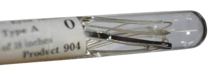 KIT DE SUTURE MEDICAL DEPARTMENT US NAVY 