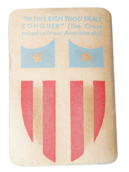 KIT RELIGIEUX PHOSPHORESCENT 1943