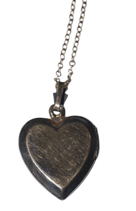 PENDENTIF US NAVY NACRE OR AVEC PHOTO