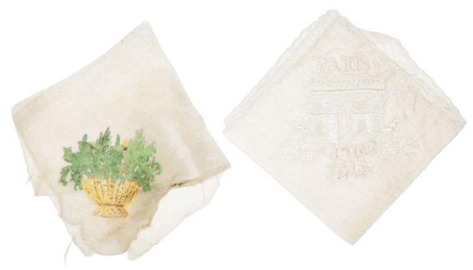 ENSEMBLE GEORGE / WINNIFRED STRASSER NURSE FRANCE 