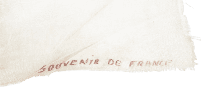 ENSEMBLE GEORGE / WINNIFRED STRASSER NURSE FRANCE 