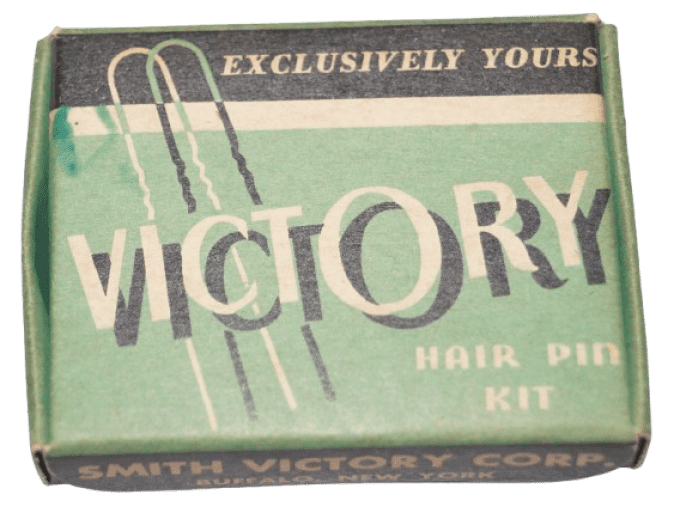 EPINGLES A CHEVEUX VICTORY  