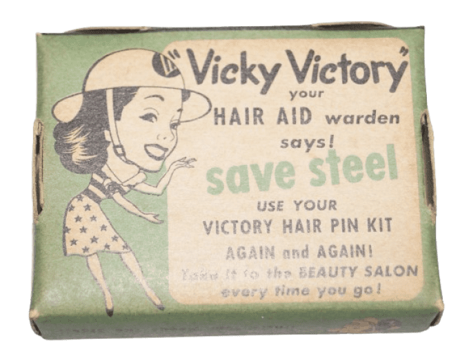 EPINGLES A CHEVEUX VICTORY  