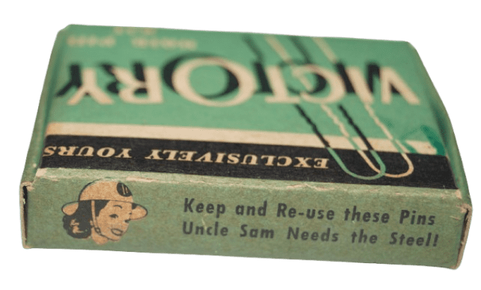 EPINGLES A CHEVEUX VICTORY  