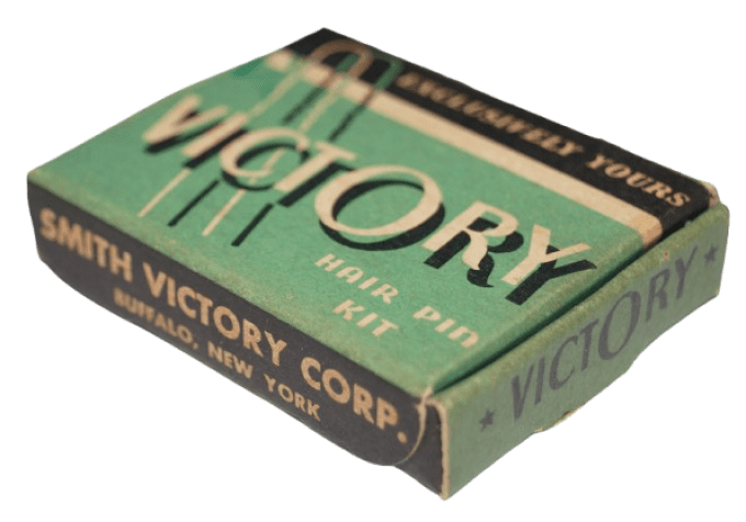 EPINGLES A CHEVEUX VICTORY  