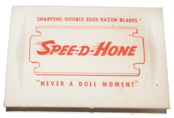 AIGUISEUR LAMES DE RASOIR SPEE-D-HONE VICTORY
