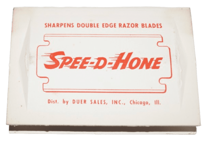 AIGUISEUR LAMES DE RASOIR SPEE-D-HONE VICTORY