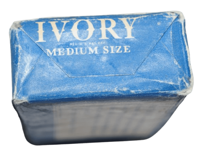 SAVON IVORY SOAP 1940 