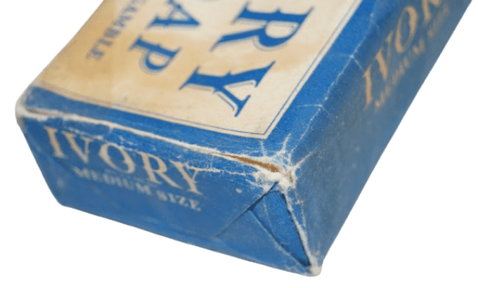 SAVON IVORY SOAP 1940 