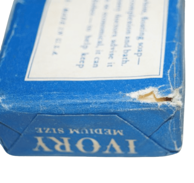 SAVON IVORY SOAP 1940 