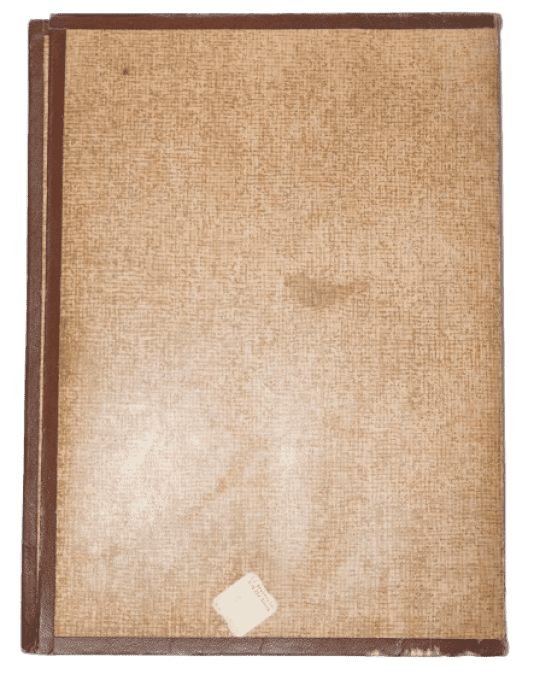 KIT CORRESPONDANCE US ARMY 1944