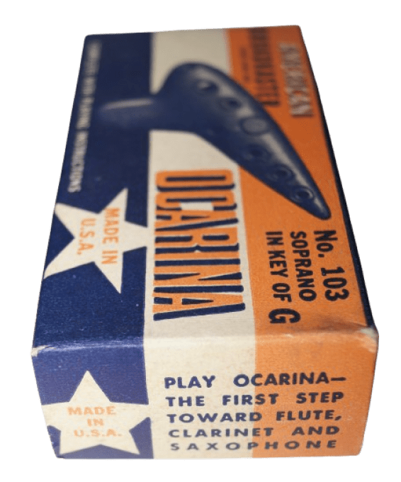OCARINA GRETSCH 