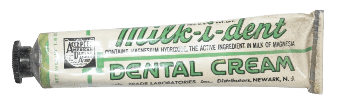 DENTIFRICE MILK-I-DENT
