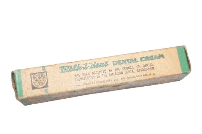 DENTIFRICE MILK-I-DENT