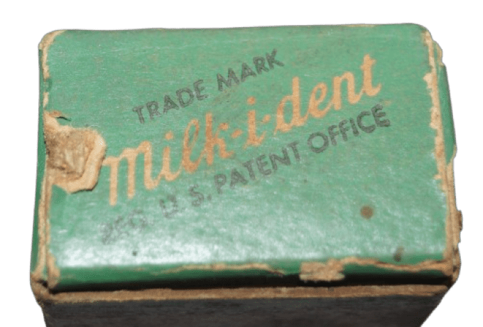 DENTIFRICE MILK-I-DENT