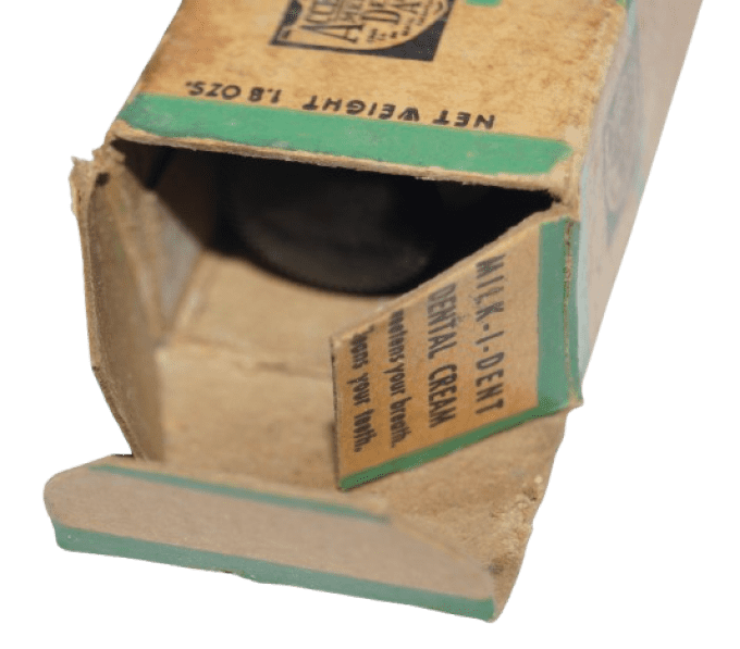 DENTIFRICE MILK-I-DENT