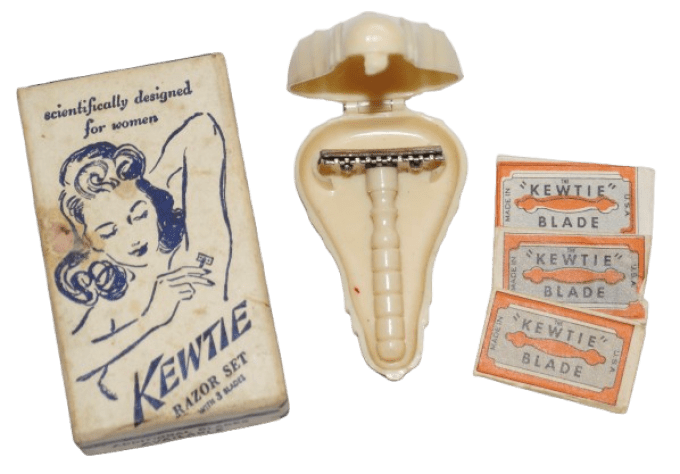 RASOIR FEMININ KEWTIE