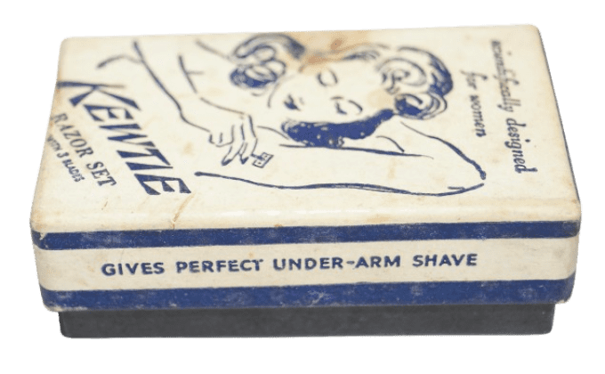 RASOIR FEMININ KEWTIE