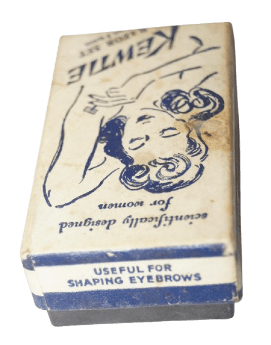 RASOIR FEMININ KEWTIE
