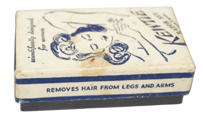 RASOIR FEMININ KEWTIE