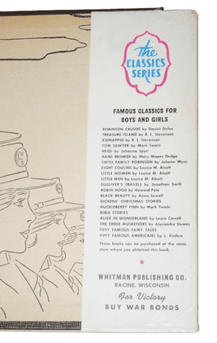 LIVRE NORMA KENT WACS 1943 BUY WAR BONDS