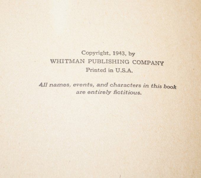 LIVRE NORMA KENT WACS 1943 BUY WAR BONDS