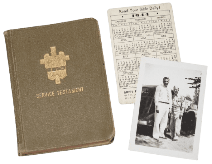 NOUVEAU TESTAMENT T/3 RUBEN POMMERANZ 1943