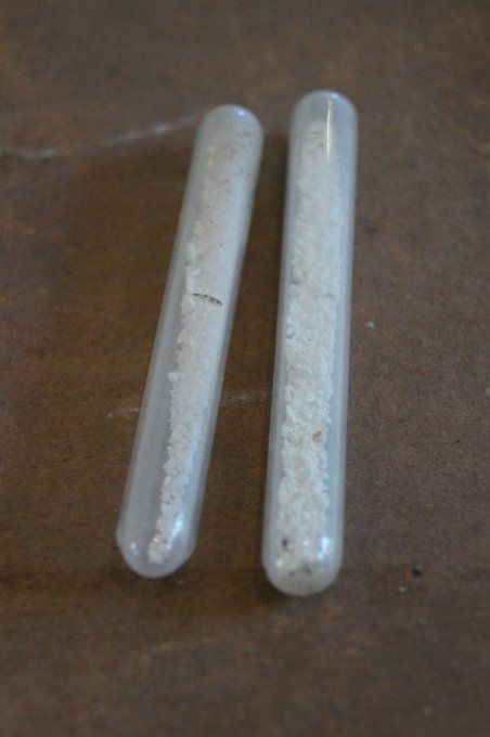 BOITE ET TUBES WATER PURIFICATION KIT 1944
