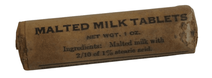 PAQUET MALTED MILK TABLETS BEECH-NUT
