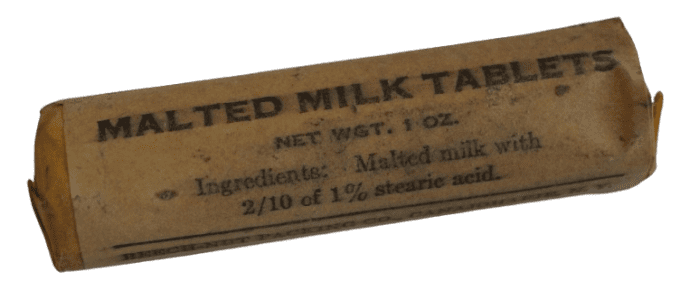 PAQUET MALTED MILK TABLETS BEECH-NUT