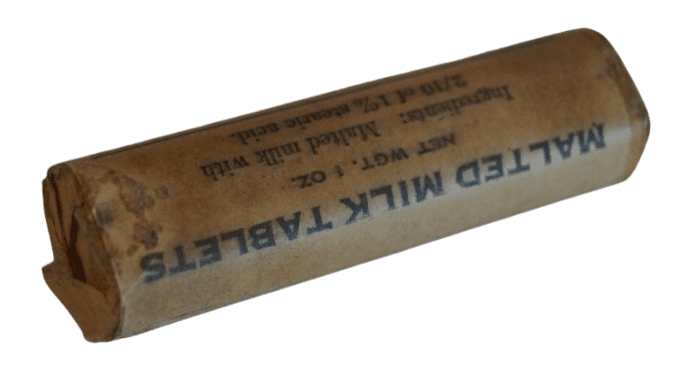 PAQUET MALTED MILK TABLETS BEECH-NUT
