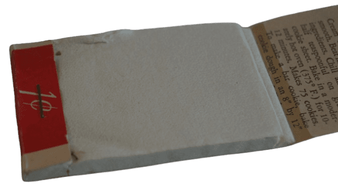 ETUI MOUCHOIRS KLEENEX BABY RUTH 