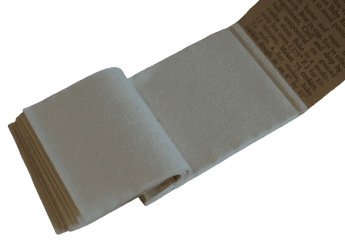 ETUI MOUCHOIRS KLEENEX BABY RUTH 