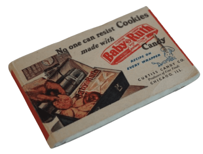 ETUI MOUCHOIRS KLEENEX BABY RUTH 