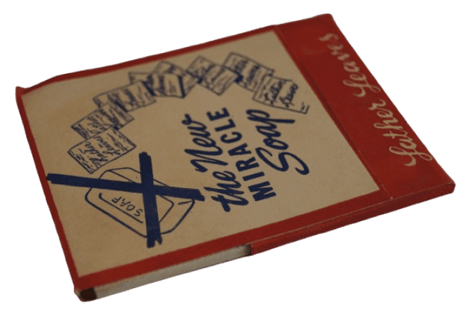 FEUILLES DE SAVON PERSONNEL MILITAIRE