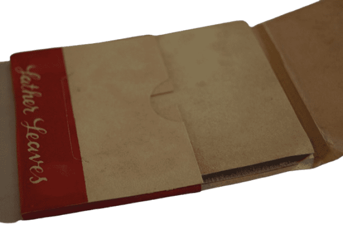 FEUILLES DE SAVON PERSONNEL MILITAIRE