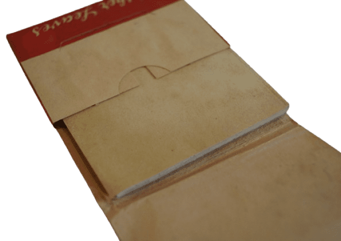 FEUILLES DE SAVON PERSONNEL MILITAIRE