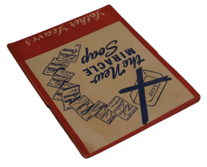 FEUILLES DE SAVON PERSONNEL MILITAIRE