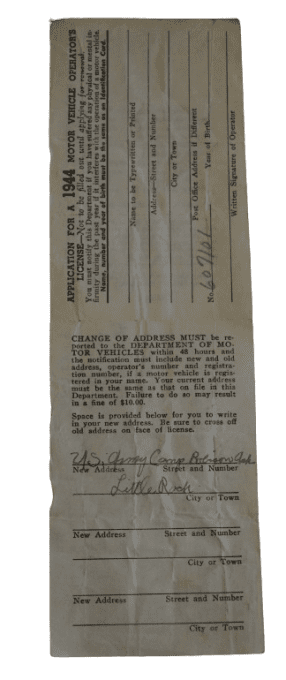 NOUVEAU TESTAMENT SGT MURVELL LEWIS 34TH INF DIV KIA ITALIE
