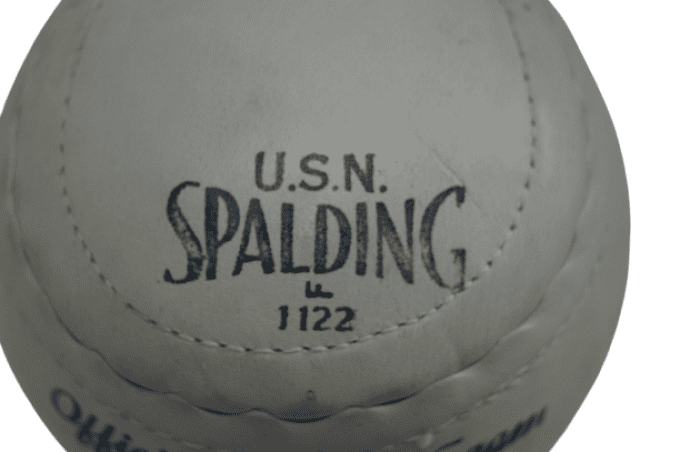 BALLE SOFTBALL SPALDING USN