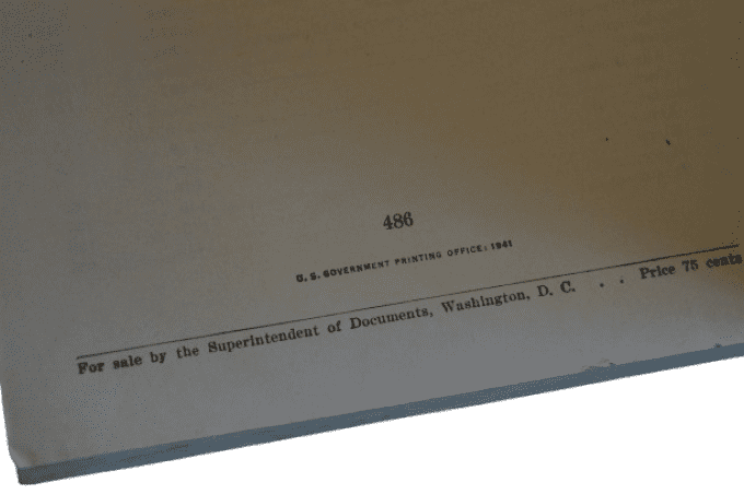 MANUEL TM 8-220 MEDICAL DEPARTMENT SOLDIER'S HANDBOOK 1941