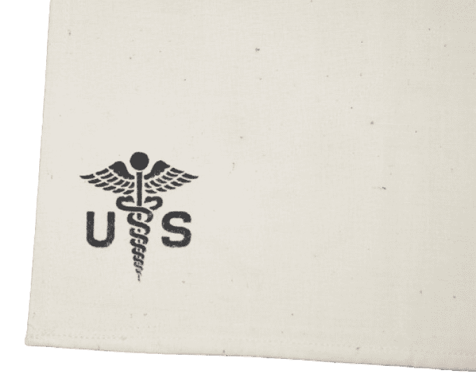 LINGE CHIRURGICAL MEDICAL DEPARTMENT 1944