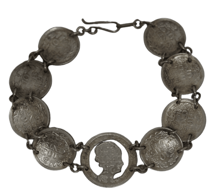 BRACELET ARTISANAL PAYS-BAS 1944