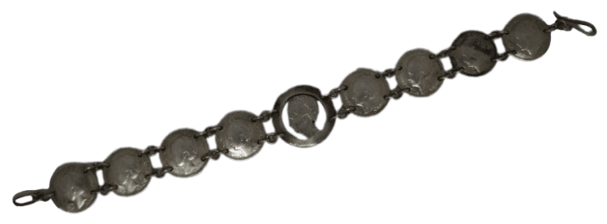 BRACELET ARTISANAL PAYS-BAS 1944