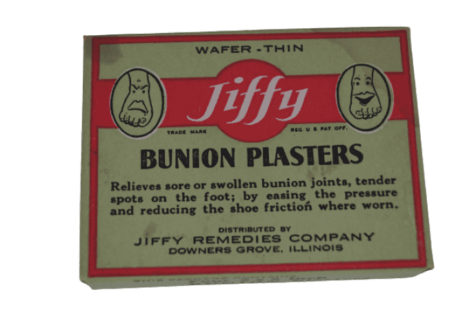 BOITE PANSEMENTS JIFFY PLASTERS
