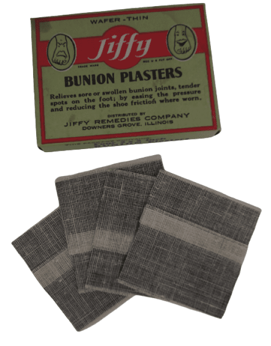 BOITE PANSEMENTS JIFFY PLASTERS